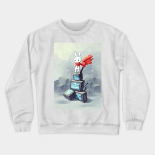 King Of The Hill Crewneck Sweatshirt